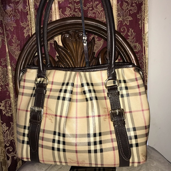 Burberry shoulder bag - Picture 1 of 11